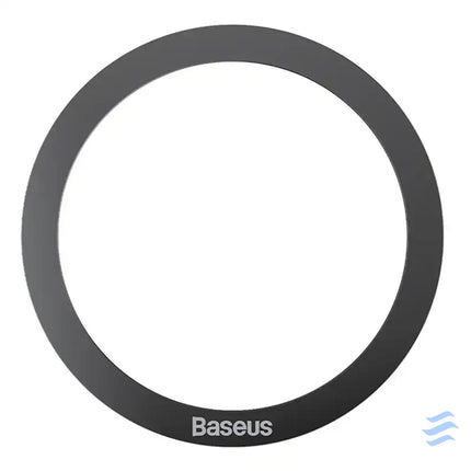 Baseus Halo Magnetic Ring for phones MagSafe (black) Ring holders