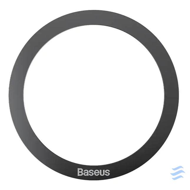 Baseus Halo Magnetic Ring for phones MagSafe (black) Ring holders