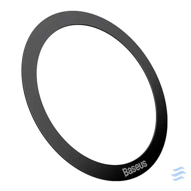 Baseus Halo Magnetic Ring for phones MagSafe (black) Ring holders