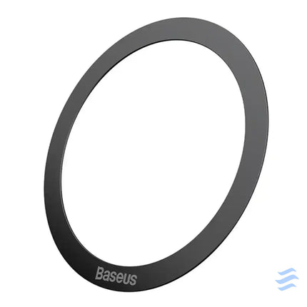 Baseus Halo Magnetic Ring for phones MagSafe (black) Ring holders
