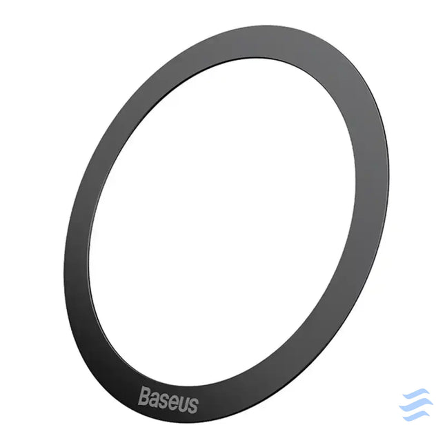 Baseus Halo Magnetic Ring for phones MagSafe (black) Ring holders