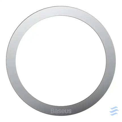 Baseus Halo Magnetic Ring for phones MagSafe (Silver) Ring holders
