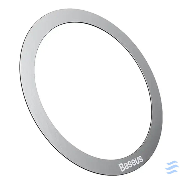 Baseus Halo Magnetic Ring for phones MagSafe (Silver) Ring holders