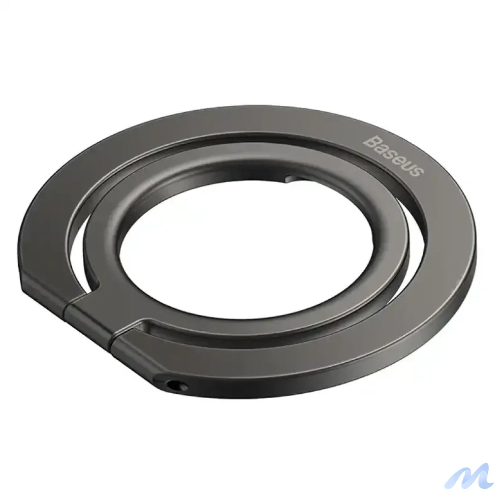 Baseus Halo Ring holder for phones (Grey)