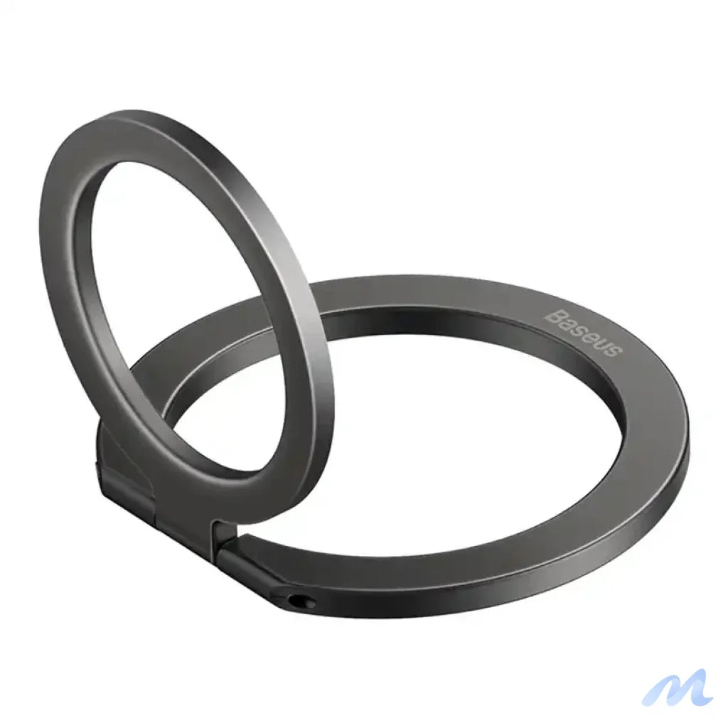 Baseus Halo Ring holder for phones (Grey)