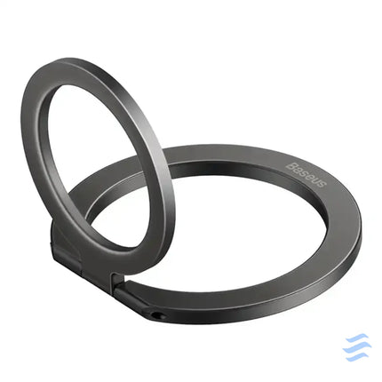 Baseus Halo Ring holder for phones (Grey) Ring holders