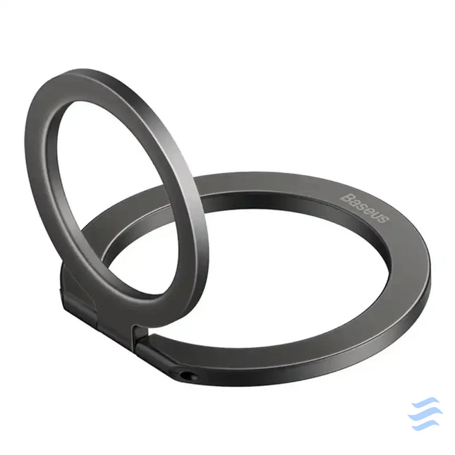 Baseus Halo Ring holder for phones (Grey) Ring holders