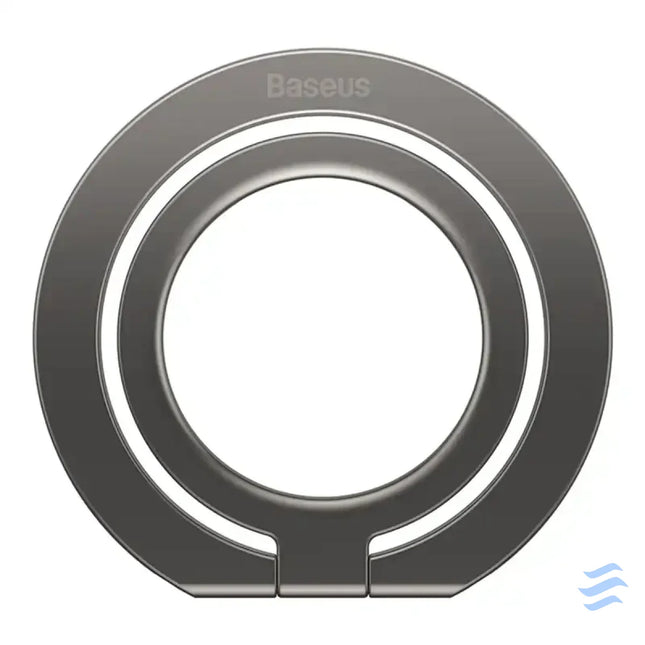 Baseus Halo Ring holder for phones (Grey) Ring holders