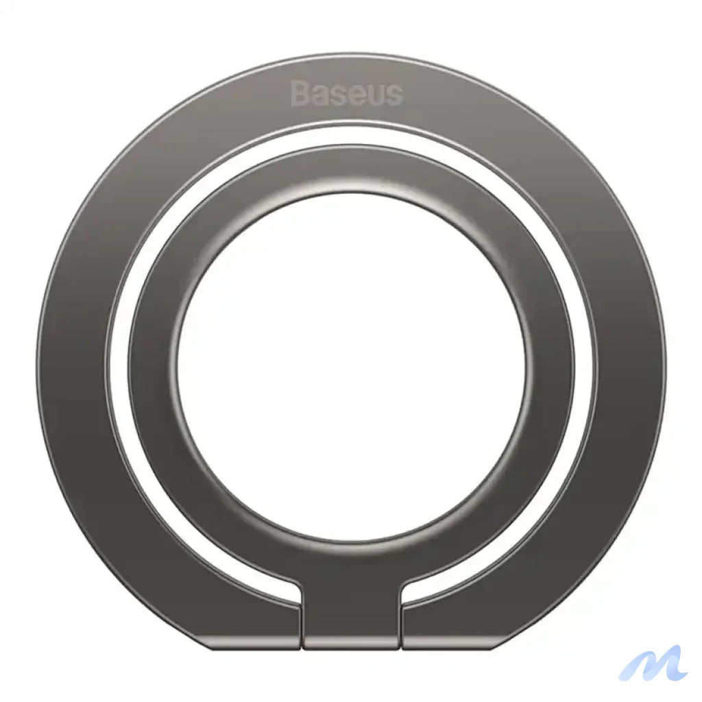 Baseus Halo Ring holder for phones (Grey)