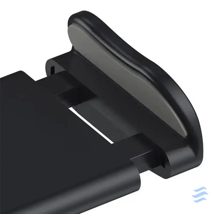 Baseus Handle with clip for smartphone or tablet (gray) Bases and stands