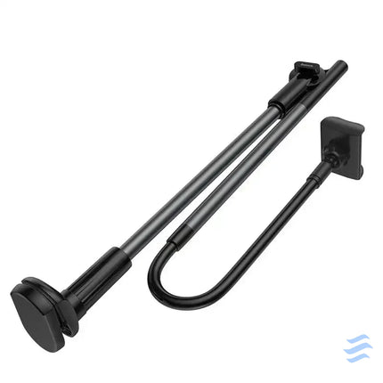 Baseus Handle with clip for smartphone or tablet (gray) Bases and stands