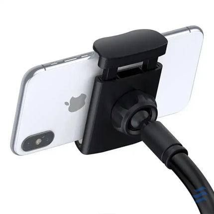 Baseus Handle with clip for smartphone or tablet (gray) Bases and stands