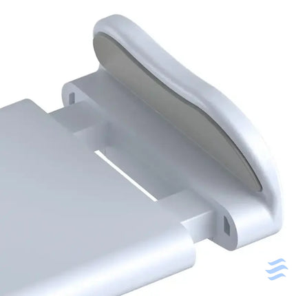 Baseus Handle with clip for smartphone or tablet (silver) Bases and stands