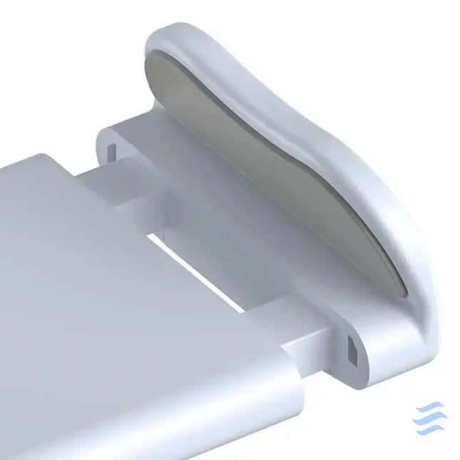 Baseus Handle with clip for smartphone or tablet (silver) Bases and stands
