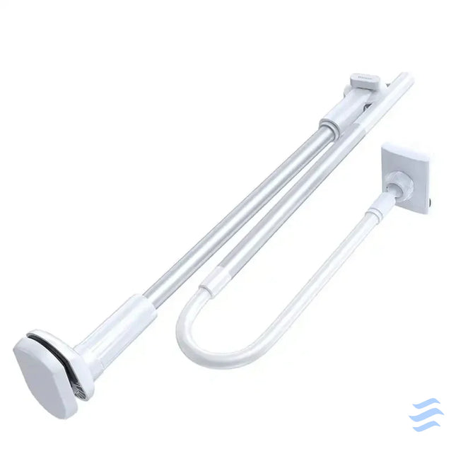 Baseus Handle with clip for smartphone or tablet (silver) Bases and stands