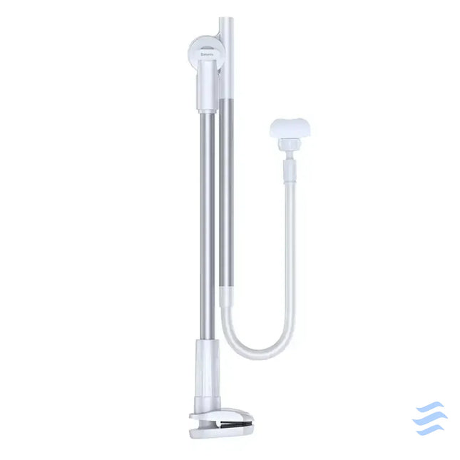 Baseus Handle with clip for smartphone or tablet (silver) Bases and stands