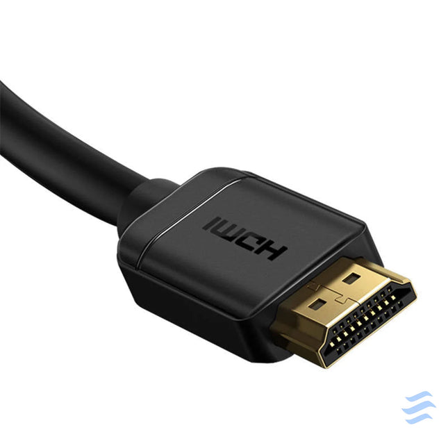 Baseus HDMI cable 1080p@60Hz 20m (black) Video cables