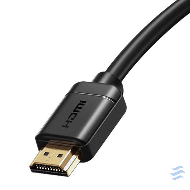 Baseus HDMI cable 1080p@60Hz 20m (black) Video cables