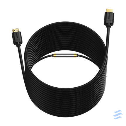 Baseus HDMI cable 1080p@60Hz 20m (black) Video cables