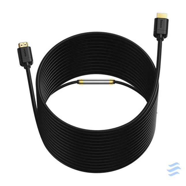 Baseus HDMI cable 1080p@60Hz 20m (black) Video cables