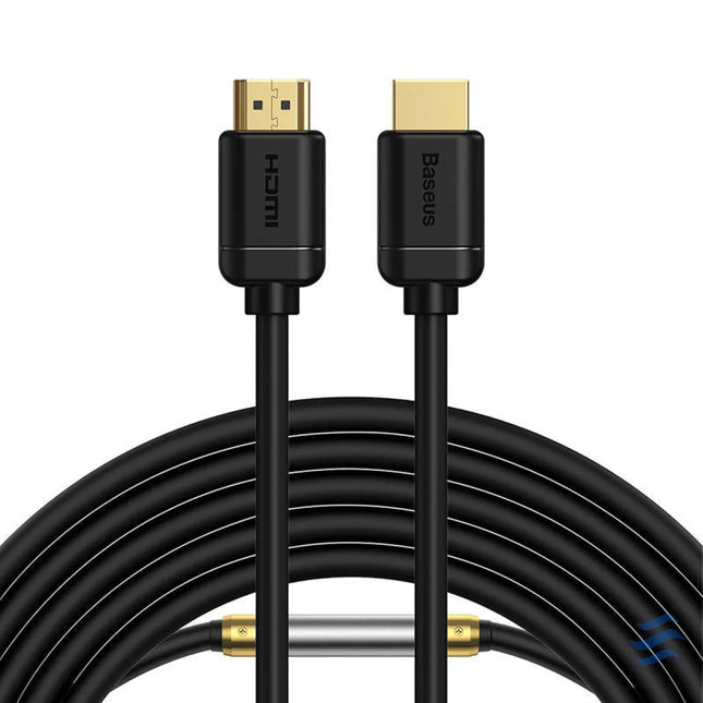 Baseus HDMI cable 1080p@60Hz 20m (black) Video cables