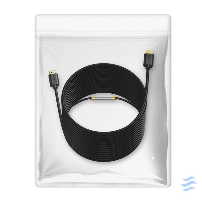 Baseus HDMI cable 1080p@60Hz 20m (black) Video cables