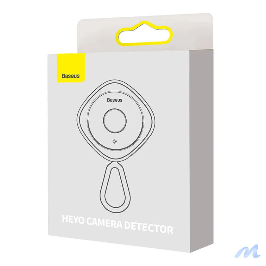 Baseus Heyo Hidden Camera Detector (Black)