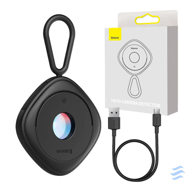 Baseus Heyo Hidden Camera Detector (Black) Other