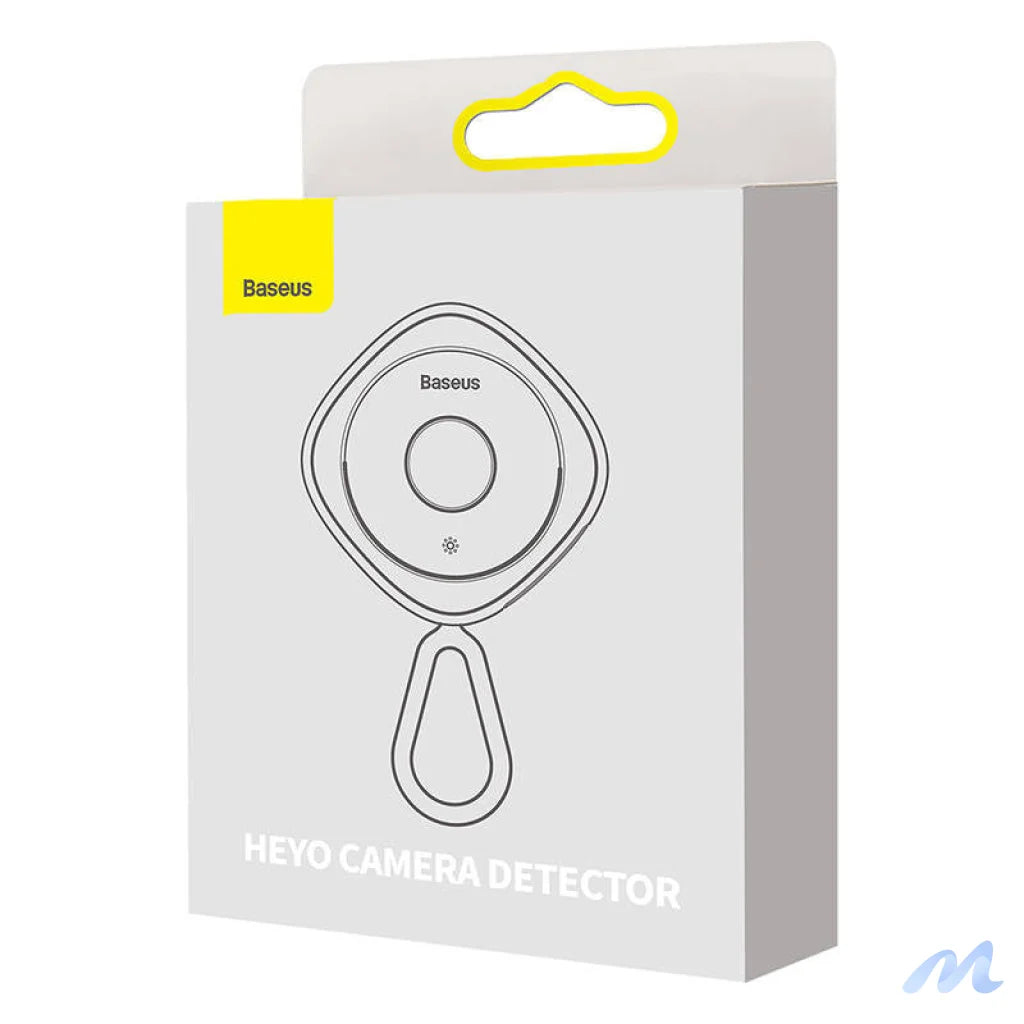 Baseus Heyo Hidden Camera Detector (White)