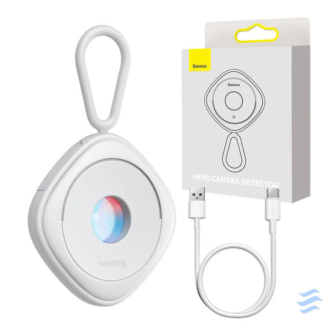 Baseus Heyo Hidden Camera Detector (White) Other