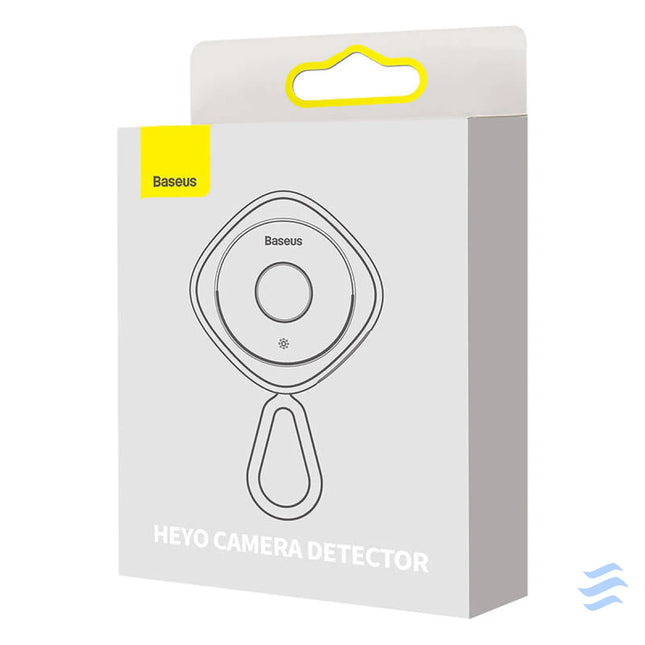 Baseus Heyo Hidden Camera Detector (White) Other