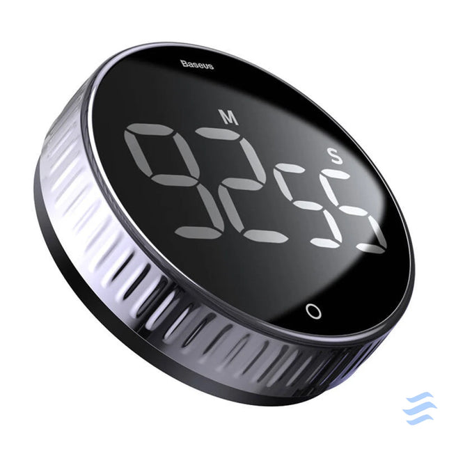 Baseus heyo rotation countdown timer Black Other