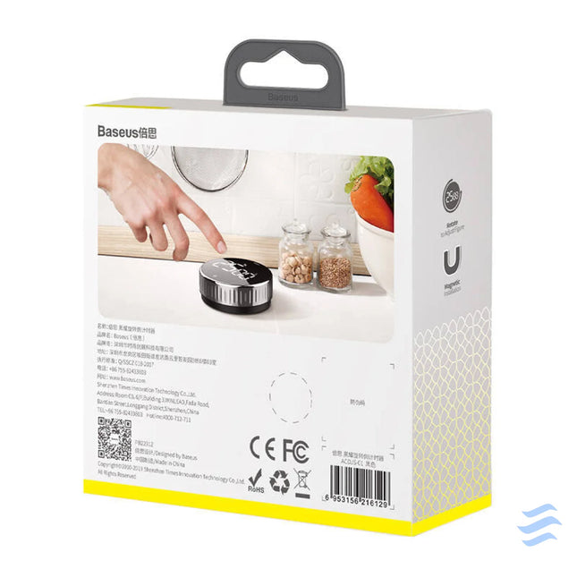 Baseus heyo rotation countdown timer Black Other