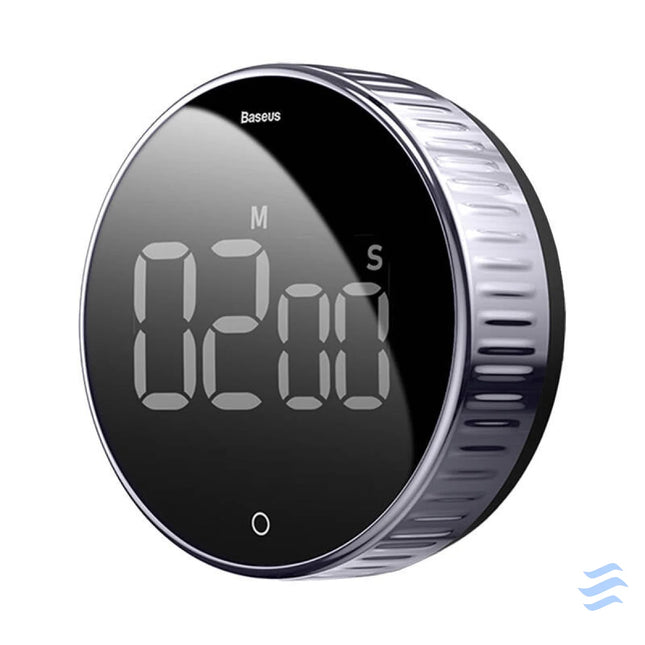 Baseus heyo rotation countdown timer Black Other