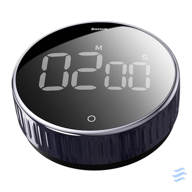 Baseus heyo rotation countdown timer Black Other