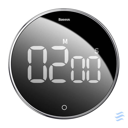 Baseus heyo rotation countdown timer Black Other