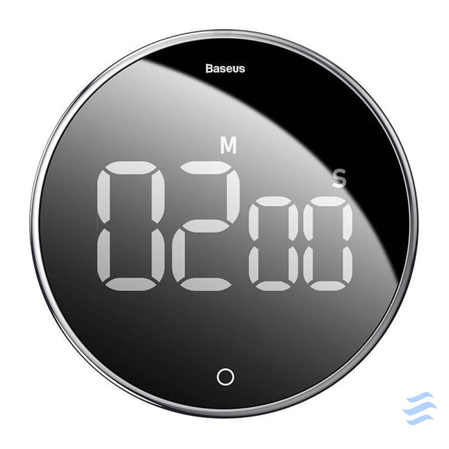 Baseus heyo rotation countdown timer Black Other