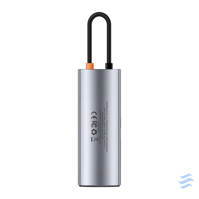 Baseus Hub Adapter 7in1 USB C to 2x USB 3.0 + HDMI + USB C PD Hubs