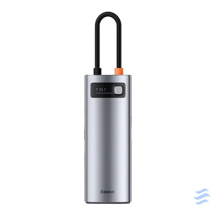Baseus Hub Adapter 7in1 USB C to 2x USB 3.0 + HDMI + USB C PD Hubs