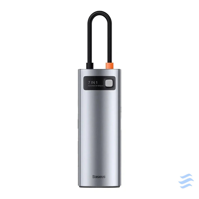 Baseus Hub Adapter 7in1 USB C to 2x USB 3.0 + HDMI + USB C PD Hubs