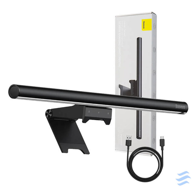 Baseus i Wok 2 lamp for monitor with touch panel (black) Lighting