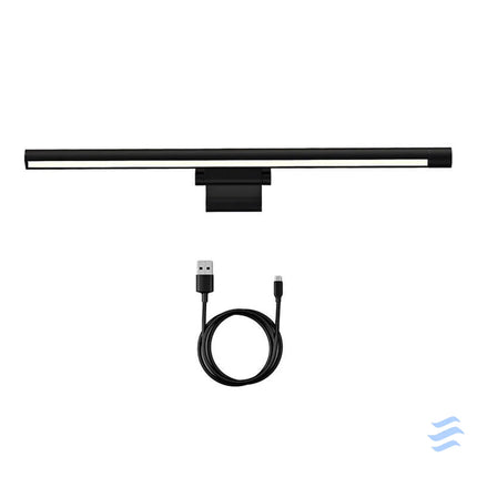 Baseus i wok Pro series USB stepless dimming screen hanging light (fighting) Black Lighting
