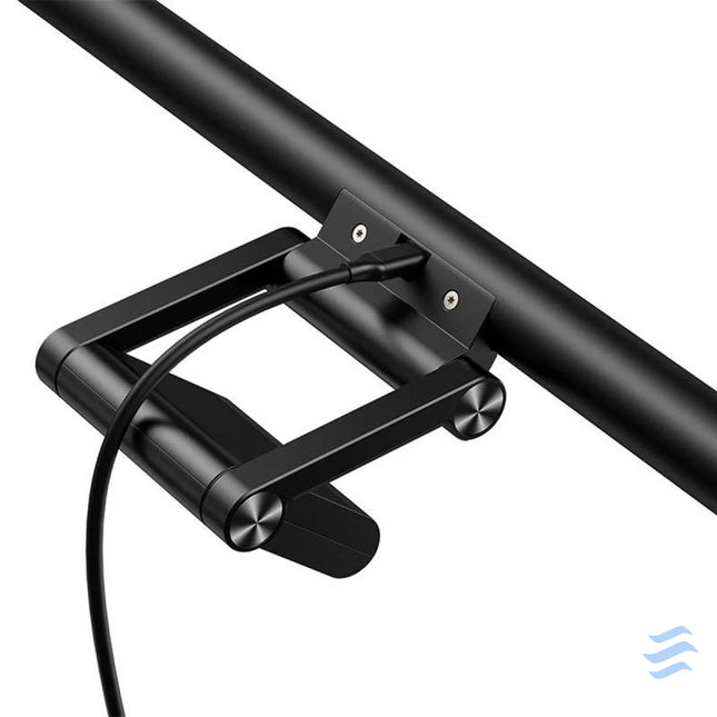 Baseus i wok Pro series USB stepless dimming screen hanging light (fighting) Black Lighting