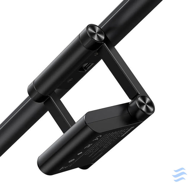Baseus i wok Pro series USB stepless dimming screen hanging light (fighting) Black Lighting