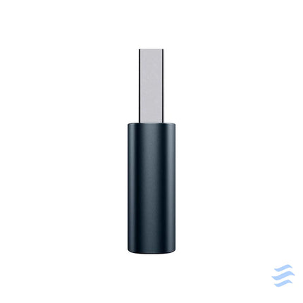 Baseus Ingenuity USB A to USB C adapter OTG (blue) Adapters connectors and converters