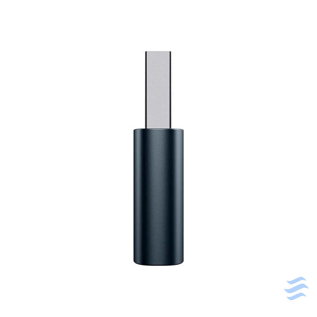 Baseus Ingenuity USB A to USB C adapter OTG (blue) Adapters connectors and converters