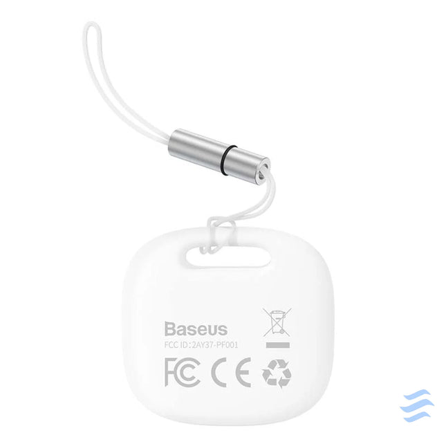 Baseus Intelligent T2 Pro anti loss device (white) Bluetooth trackers