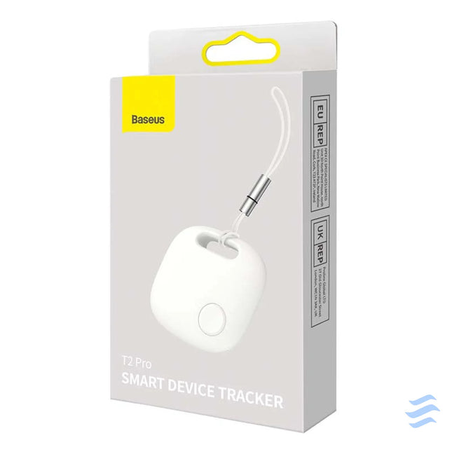 Baseus Intelligent T2 Pro anti loss device (white) Bluetooth trackers