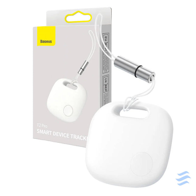 Baseus Intelligent T2 Pro anti loss device (white) Bluetooth trackers