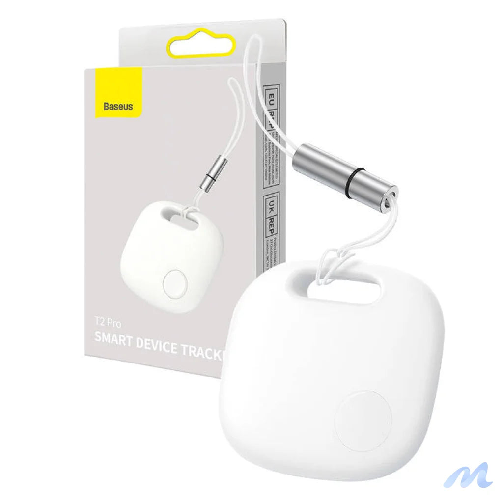 Baseus Intelligent T2 Pro, anti-loss device (white)